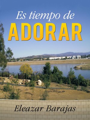 cover image of Es tiempo de adorar